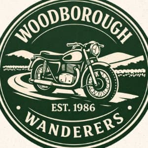 Woodborough Wanderers logo